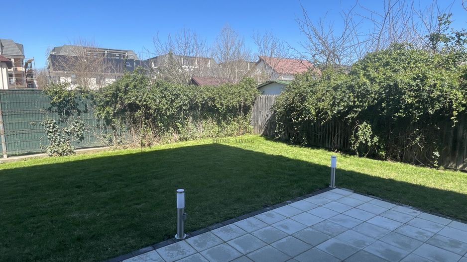 VILA NOUA SI MODERNA CU 5 CAMERE LA INCHIRIERE IN OTOPENI - Poză 7