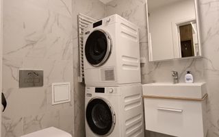 Apartament 3 camere si 2 locuri parcare subterana, Greenfield Baneasa - Poză 13