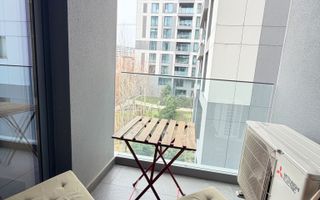 Vanzare Studio Dublu Cloud 9 Residence 1 loc de Parcare - Poză 12