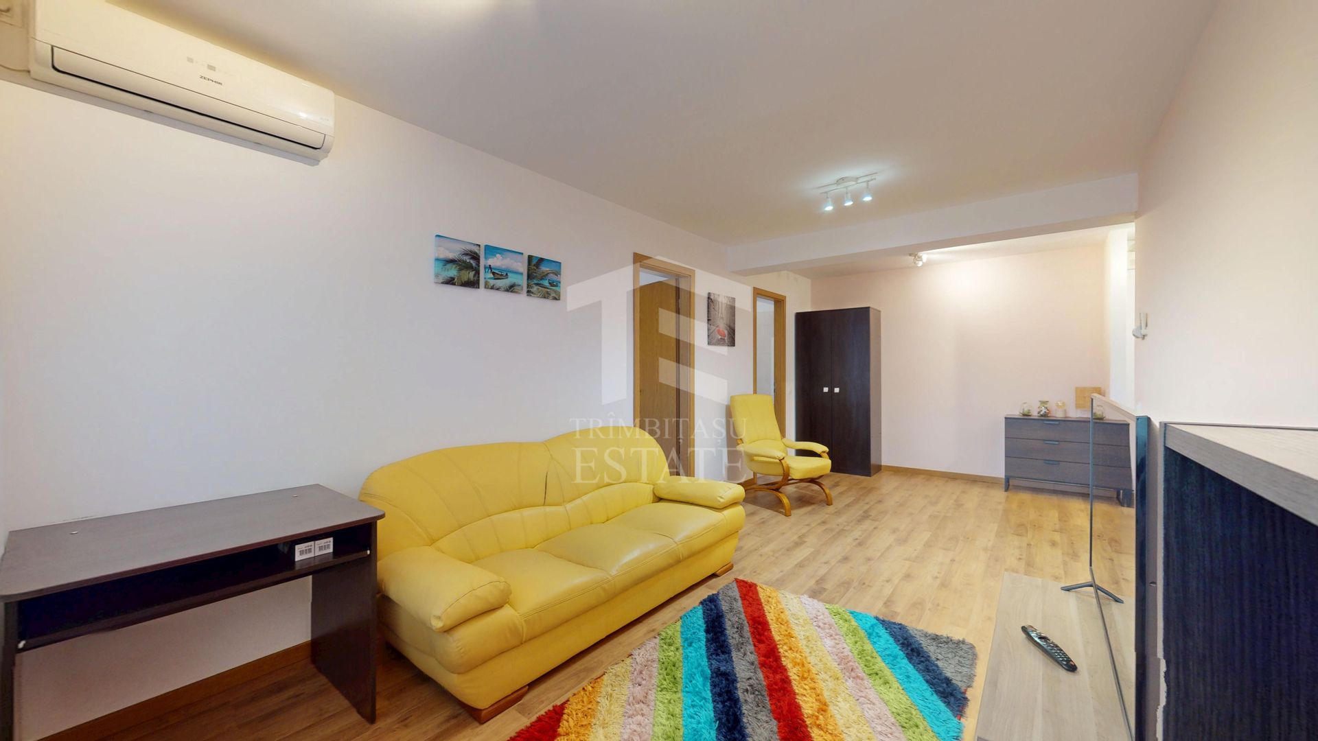 Apartament 2 camere bloc 2015 Bd. Timișoara - Poză 3
