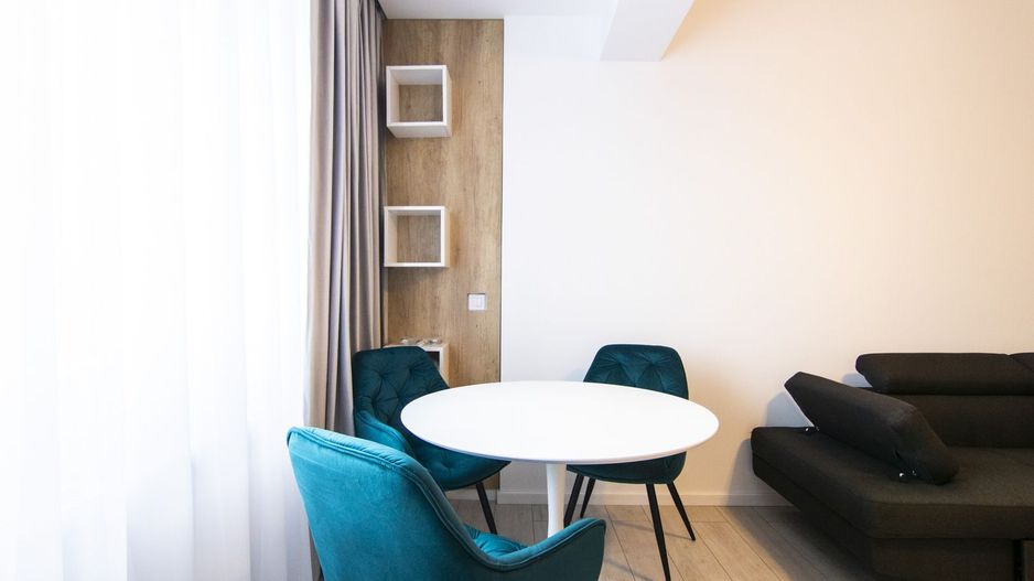 PRIMA INCHIRIERE, 2 camere, 57 m,mobilat +utilat, disponibil, METROU V.IALOMITEI - Poză 5