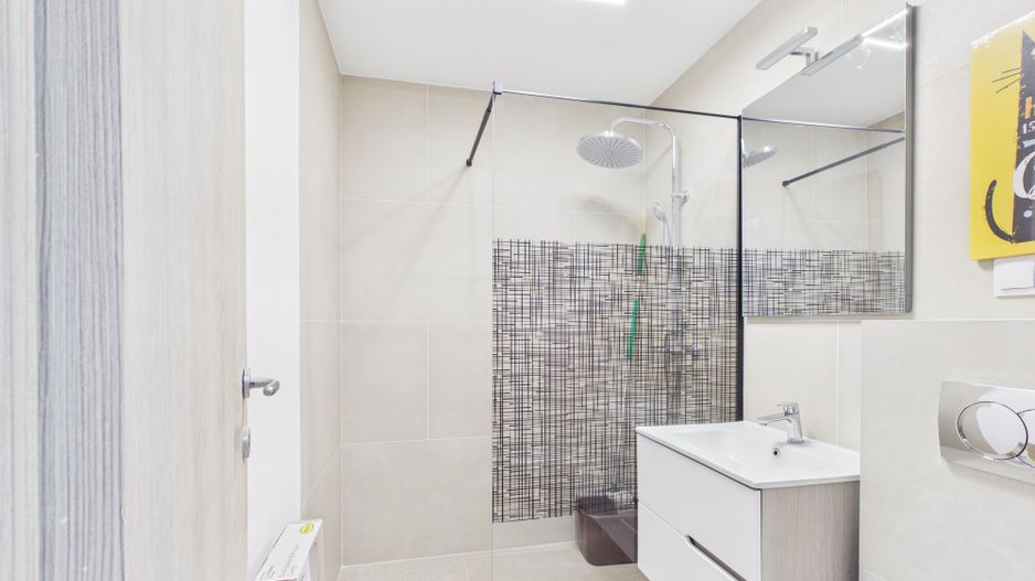 Apartament de 2 camere Barbu Vacarescu - Poză 13