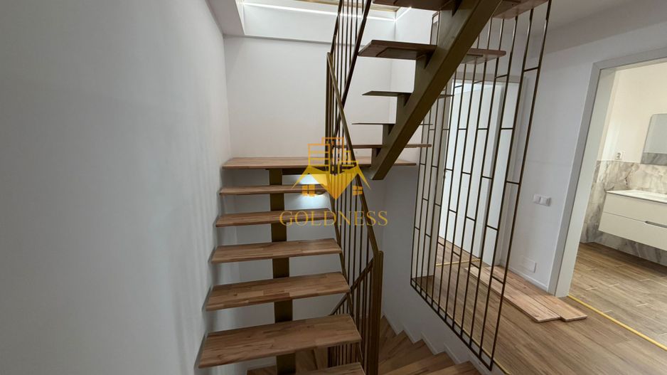 Casa 4 camere, Parcare, Valea Chintaului, Chinteni, curte, P+E1 - Poză 12