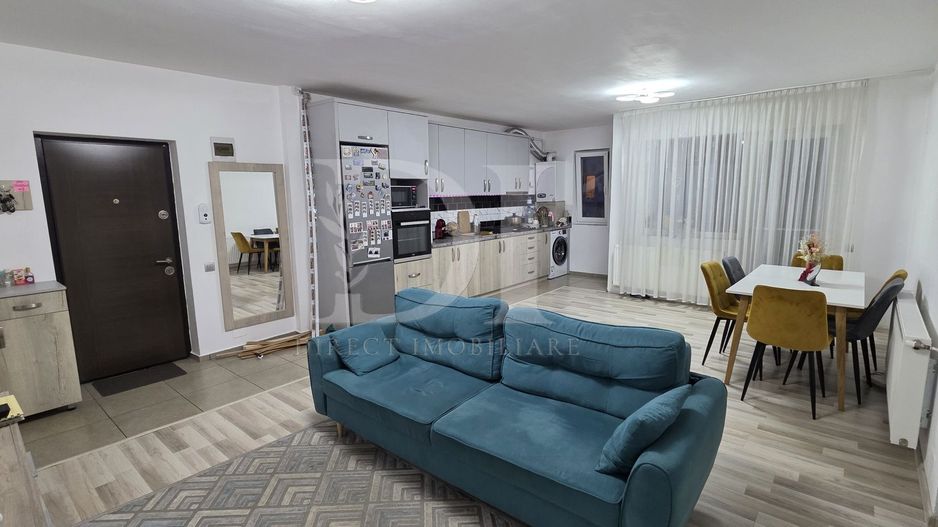 Apartament spațios cu 2 camere – Florești, zona Terra - Poză 1