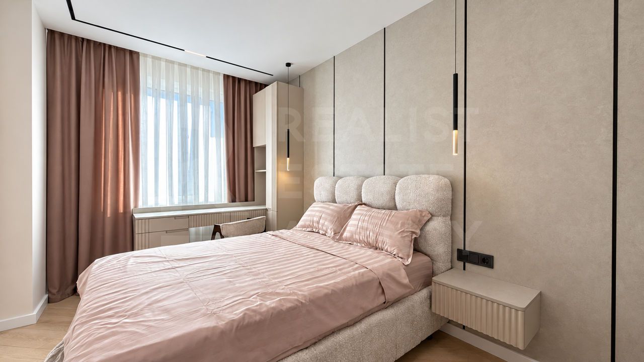 Vânzare apartament, 3 camere, str. Vasile Lupu, Buiucani - Poză 11