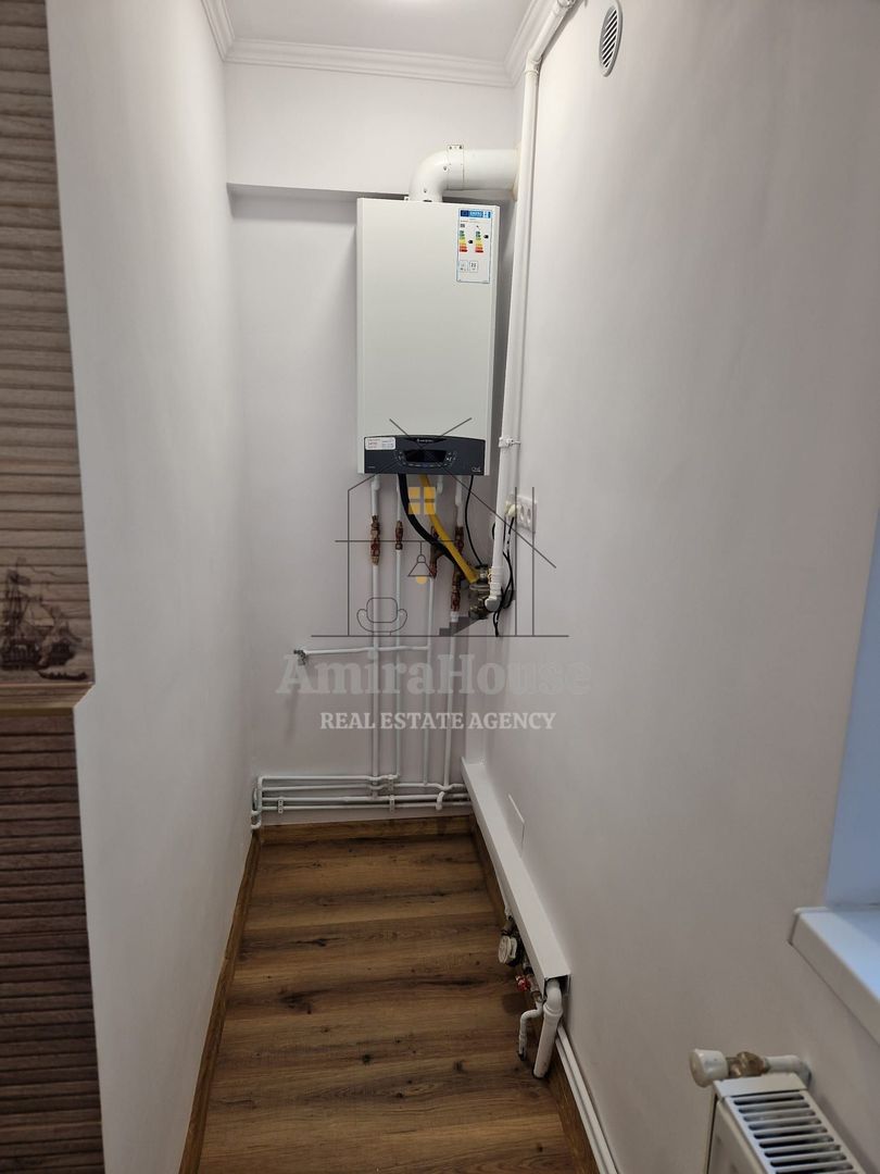 Apartament 3 camere, recent finisat, str Horea - Poză 9