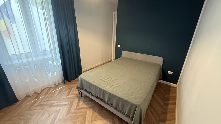 AP.2 CAMERE- FLOREASCA, PET-FRIENDLY, PARCARE INCLUSA, BLOC REABILITAT - Poză 1