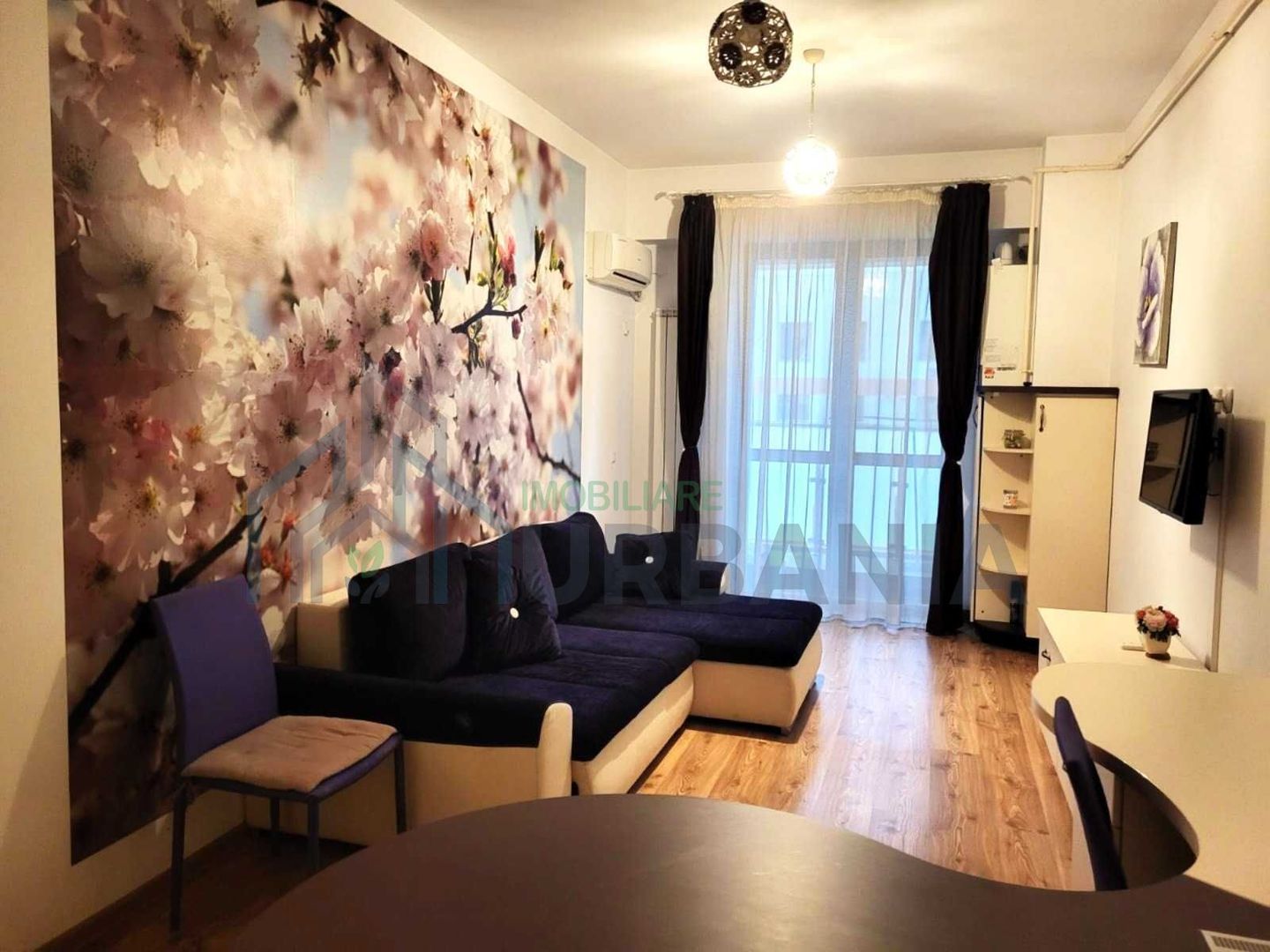 Apartament 1 cameră, Lazar Residence, Iași – de închiriat - Poză 1