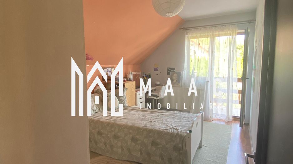 Casa 4 Camere | Tip Duplex | Curte | BBQ | Cisnadie - Poză 2