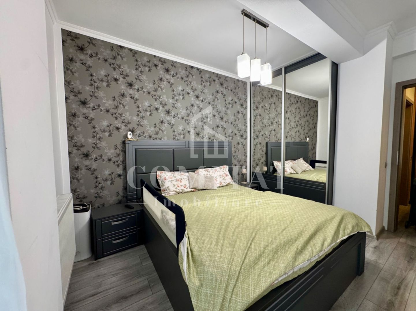 Apartament cu 2 camere + balcon | Cartier Europa | La cheie - Poză 7
