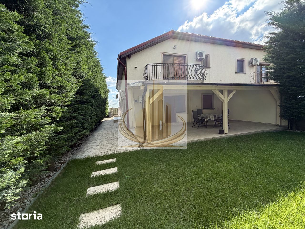 Duplex complet renovat | 154 mp | Panouri fotovoltaice | Dumbravita - Poză 13