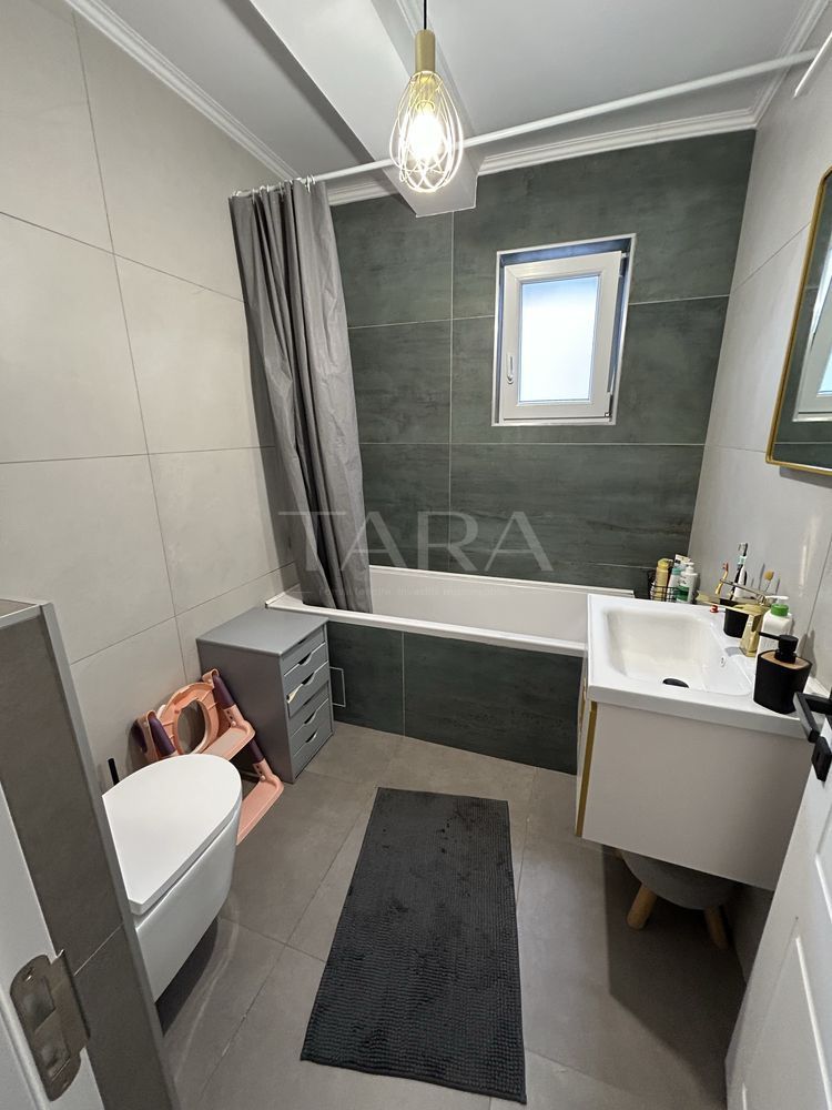 Apartament 3 camere, tip vilă, ansamblu rezidențial privat. - Poză 2