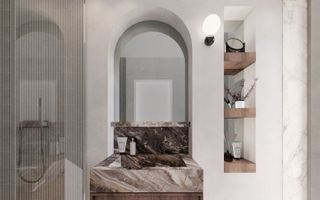 MODERN VILLA - LUXURY GATED COMMUNITY - Poză 9