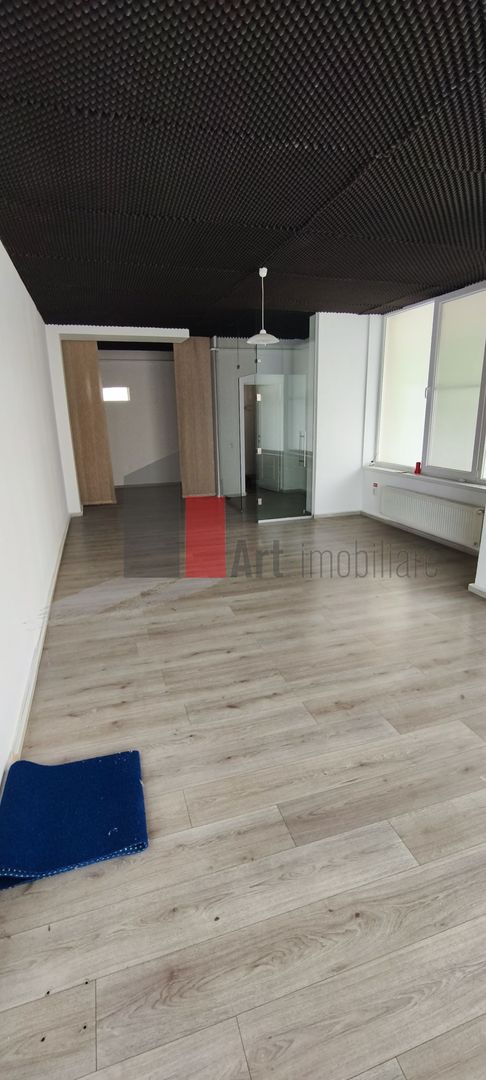 Spatiu comercial 2 etaje stradal, compartimentat - Poză 4