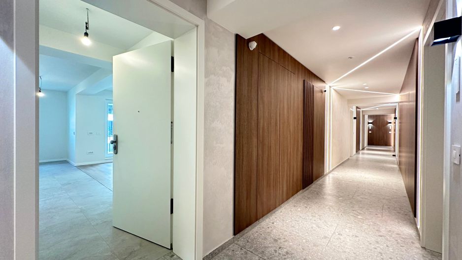 Apartament de lux 2 camere nelocuit Zona Coresi Kasper - Poză 24