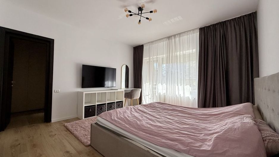 Inchiriez apartament spatios | 3 camere | Pipera-OMV - Poză 2