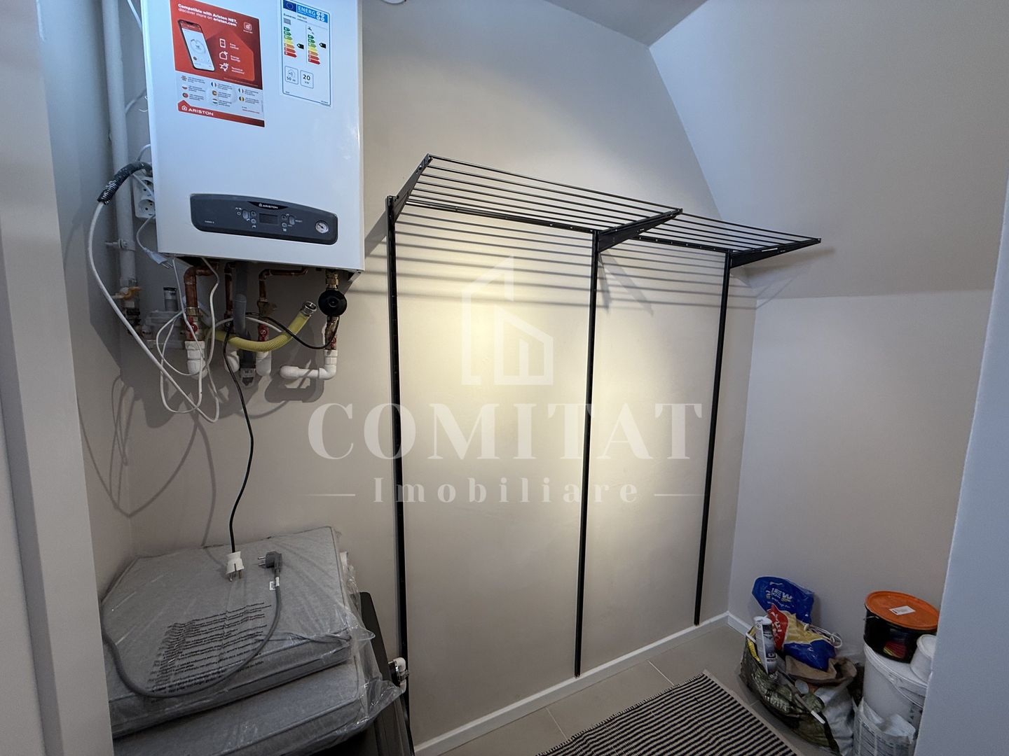 Apartament superb cu 3 camere | Zona Centrală | Zona Bosch Engineering - Poză 8