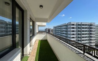 Apartament 2 camere open-space Royal Town Copou - Poză 22