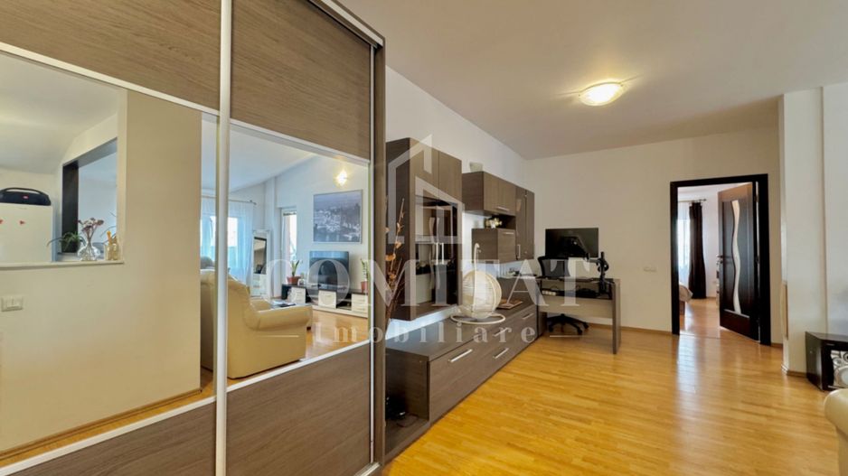 Apartament 2 camere | Terasă 12 mp | Zonă semicentrală-Andrei Mureșanu - Poză 2
