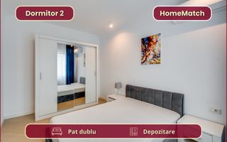 Cortina North || 3 camere || Finisaje de lux || Parcare || Comision 0% - Poză 11