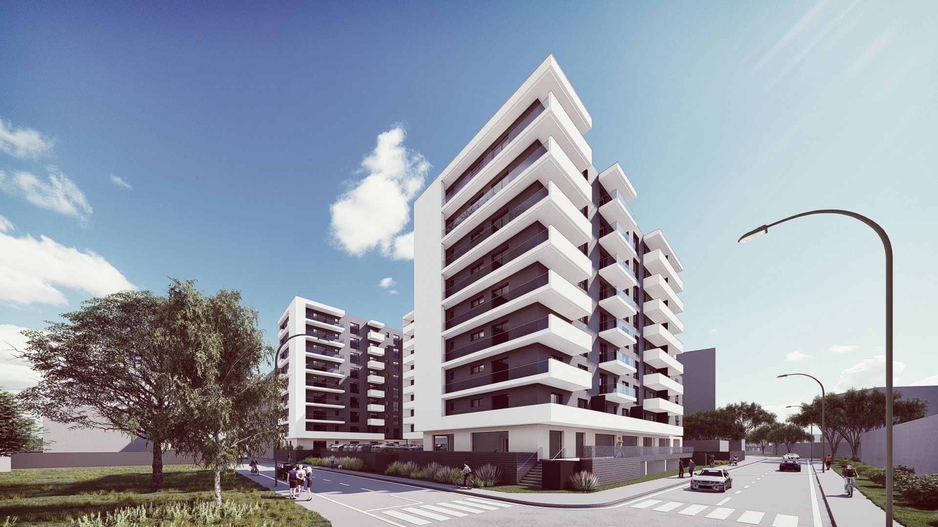 The Building 72 - Valea Cascadelor 3-5 - Poză 3