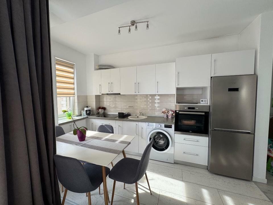 Apartament 2 camere Dunbravita bloc nou - Poză 4