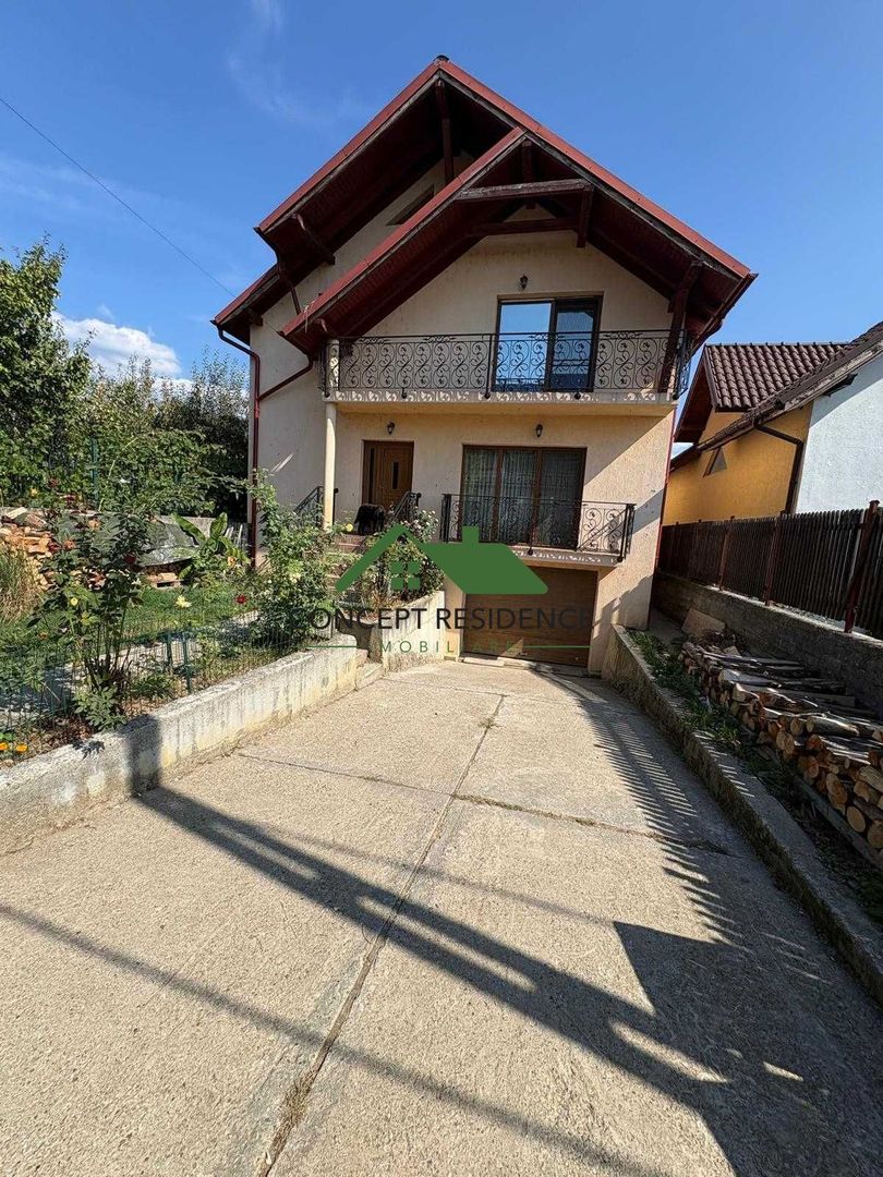 Casă cu vedere panoramică, 300 mp utili – Victoriei, zona Dura - Poză 9