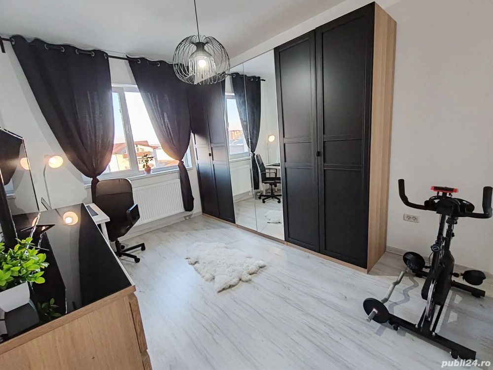 3 camere Militari Iuliu Maniu cu parcare - Poză 5