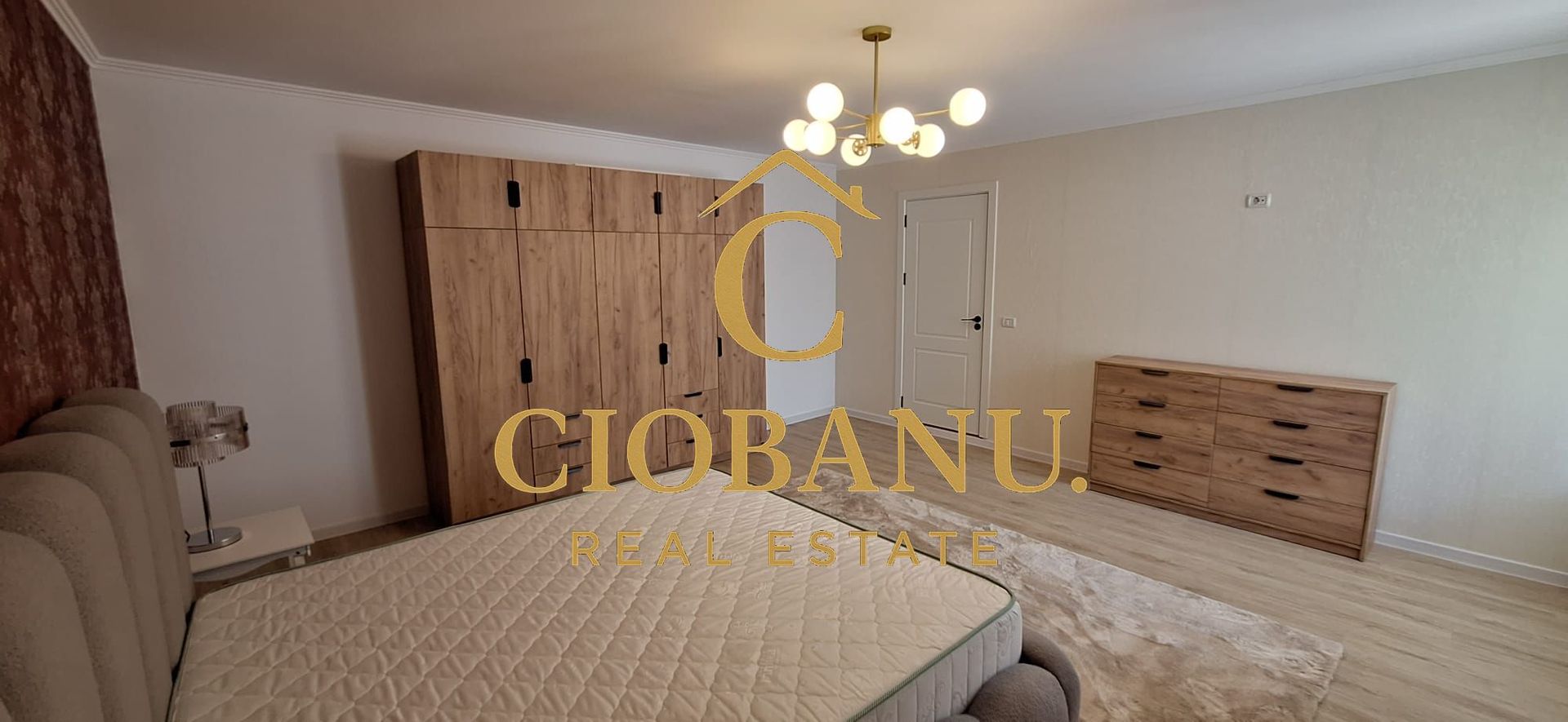 CASĂ DE LUX DE ÎNCHIRIAT – PARTER IN CRAIOVA- ZONA POTELU - Poză 13