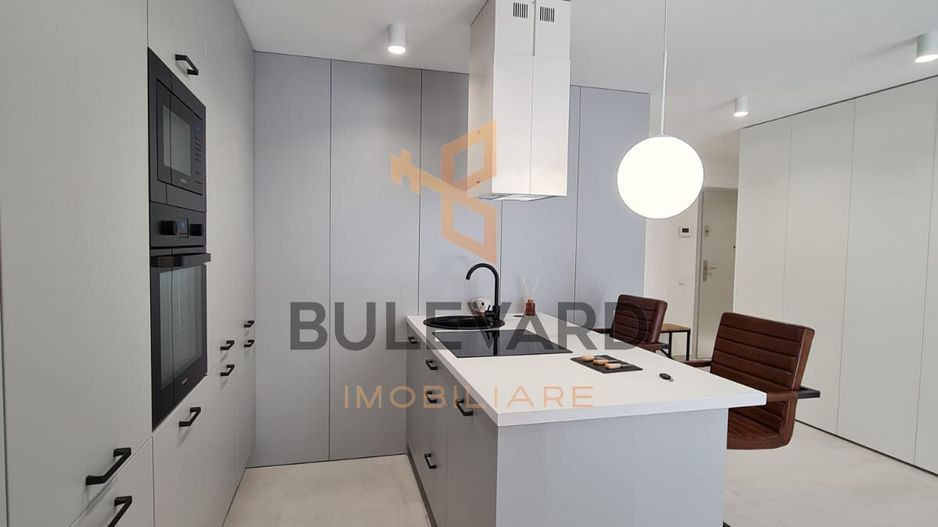 Apartament cu 2 camere  ultrafinisat! Zona strazii Frunzisului! - Poză 3