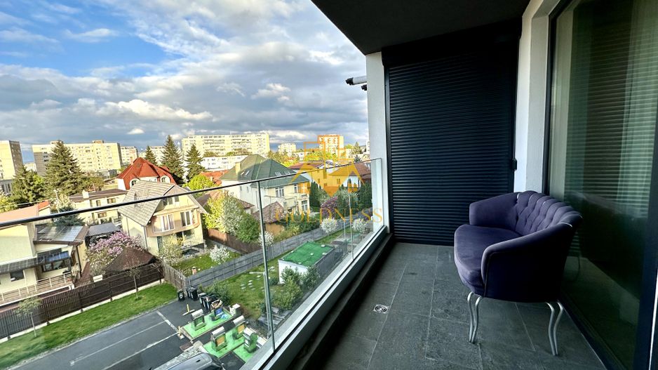 2 camere, Gheorgheni, Constantin Brâncuși, Bloc nou, Mega, BT, Parcare - Poză 8