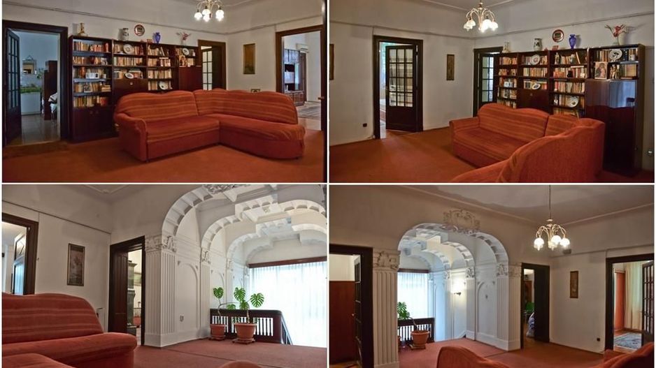 Proprietar vand apartament 6 camere in vila Cotroceni - Poză 4