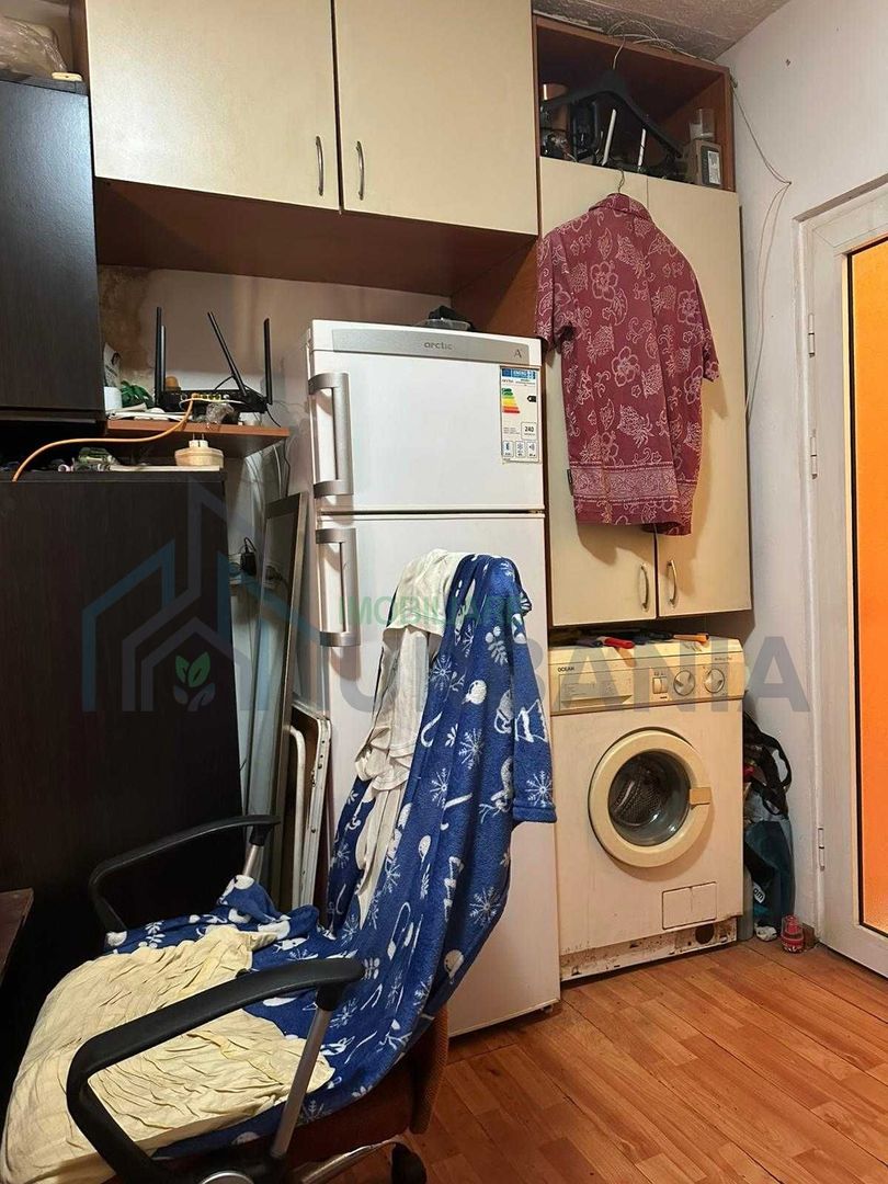 Garsonieră mobilată, Nicolina Iași, 16.15 mp, 31.500 EUR - Poză 2