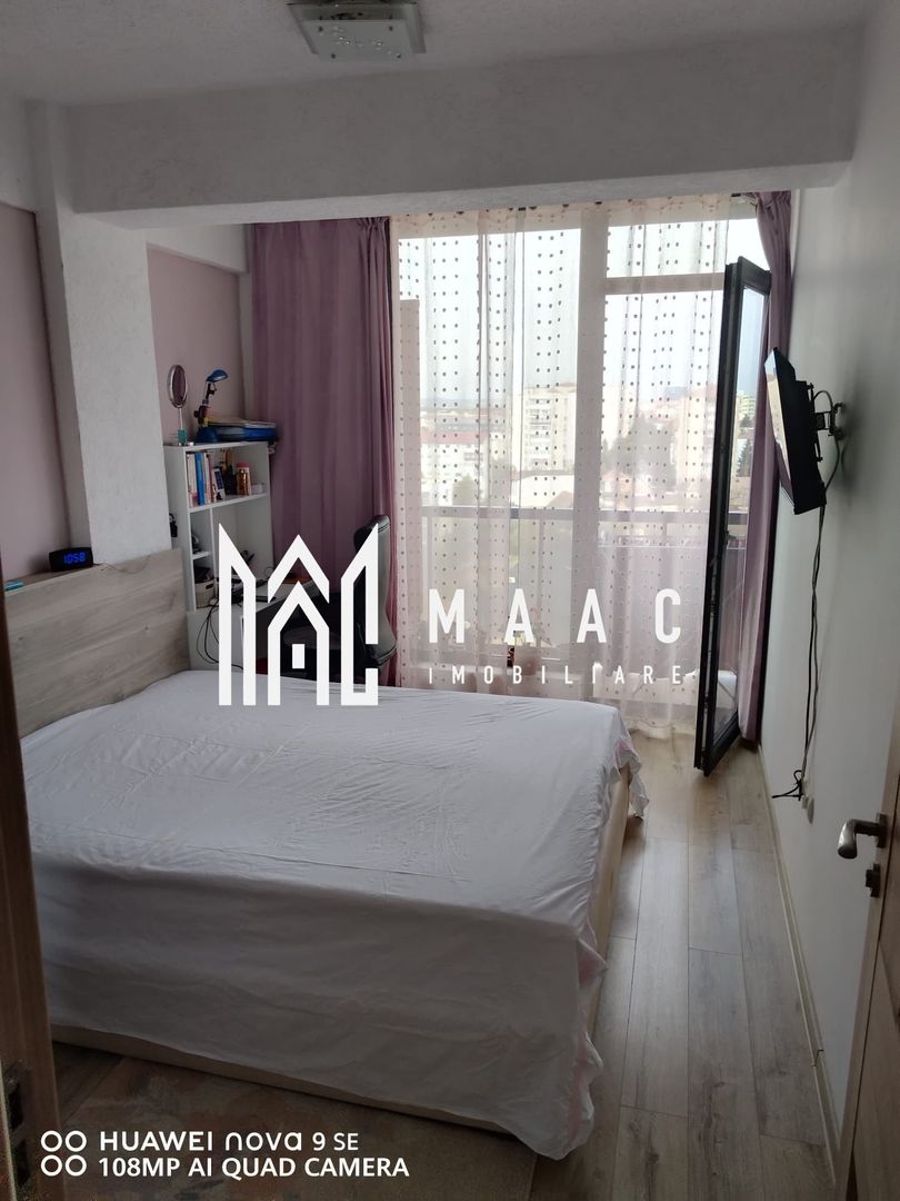 Apartament 2 camere de vânzare | Șelimbăr | etaj 9, panoramă - Poză 4