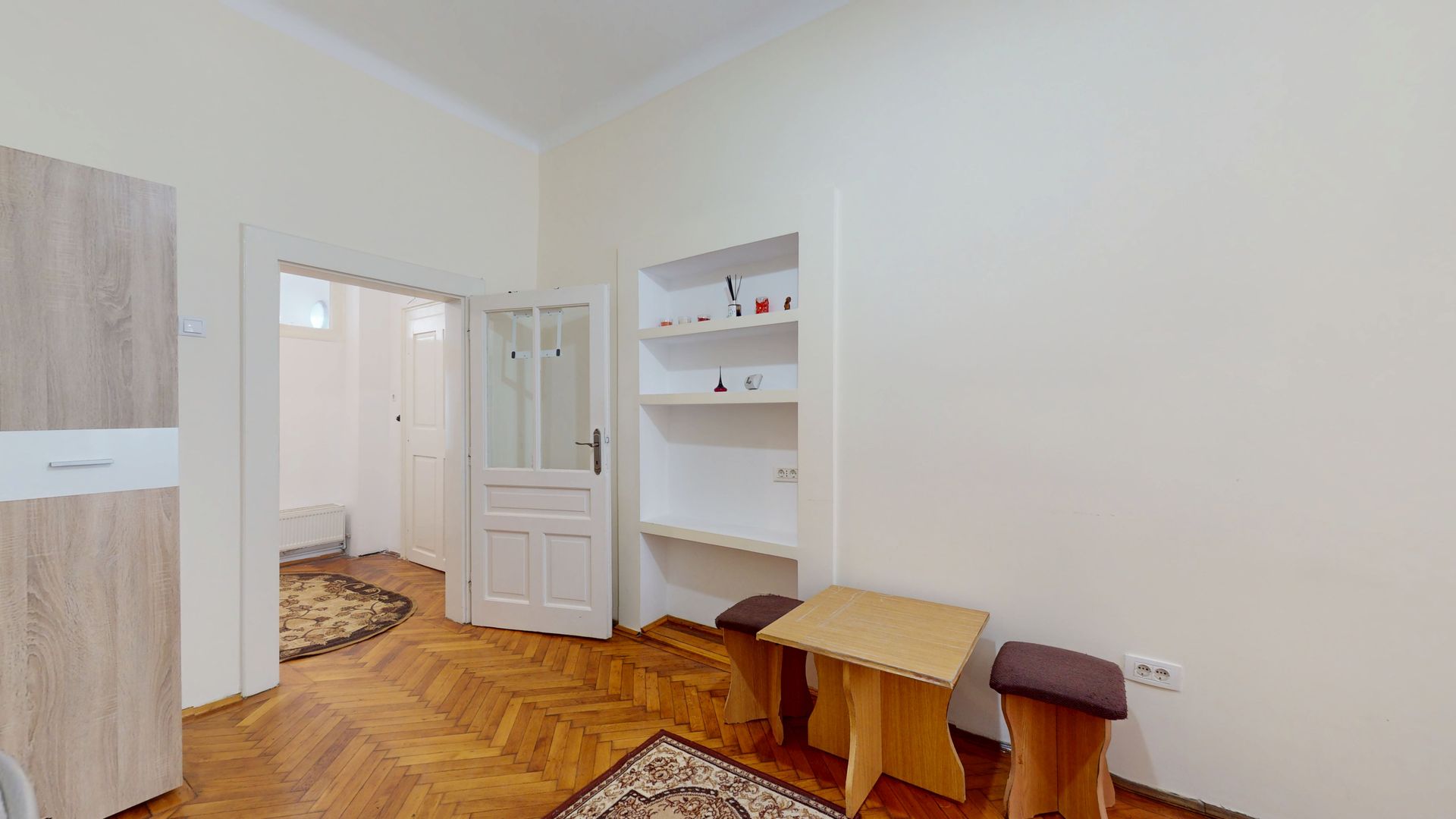 Comision 0% | Garsoniera la casă | curte | centrul istoric | - Poză 5