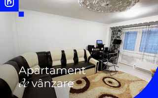 Apartament renovat | 3 camere | etaj 1 | George Enescu - Poză 1