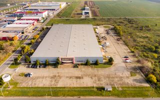 Hală industrială modernă în zona de est, Arad - Poză 8