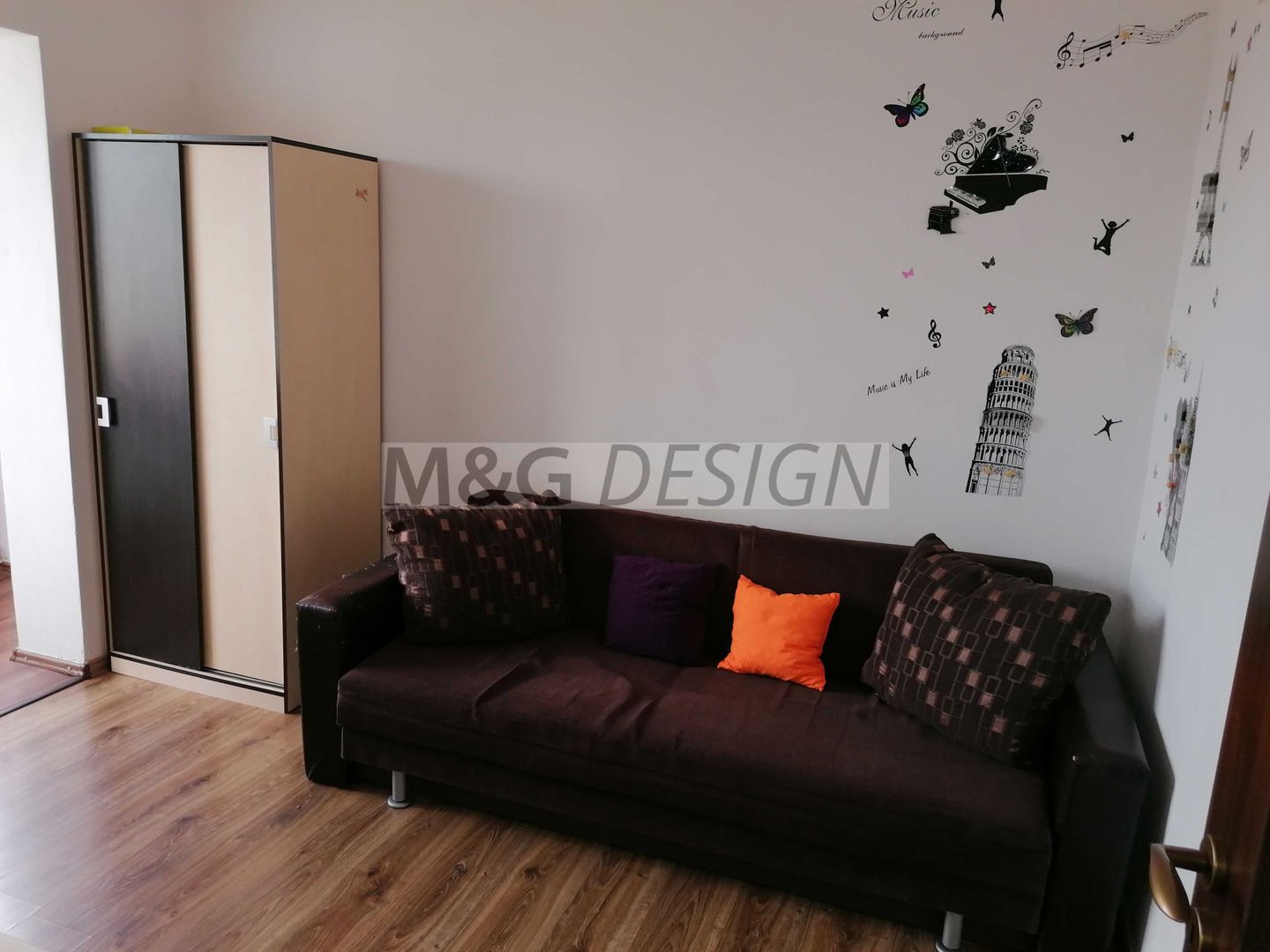 Apartament 2 camere decomandat Complex Studentesc - Poză 2