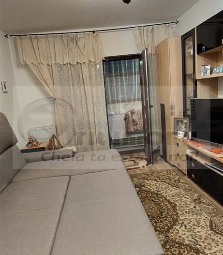 APARTAMENT 1 CAMERA  DECOMANDAT  POPAS PACURARI 300 euro - Poză 3