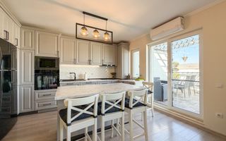 3 camere, terasă de 30 mp, parcare, COMISION 0! - Poză 4