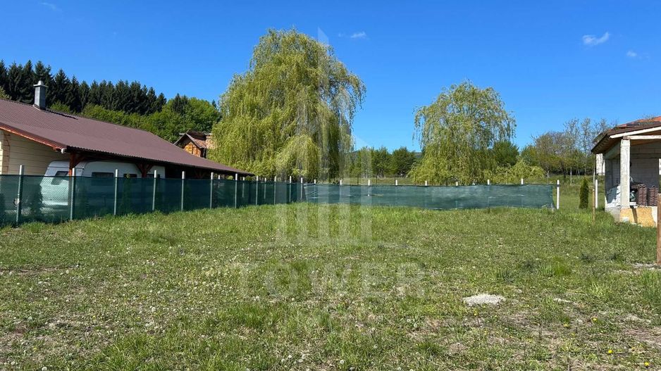 TEREN 600 MP | VEDERE PANORAMICĂ | LA MARGINEA PĂDURII | Tocile, SIBIU - Poză 2