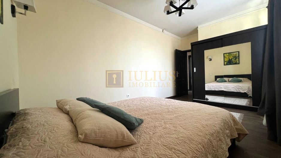 Apartament cu 3 camere in Mehala, loc de parcare, Toscana Residence! - Poză 15
