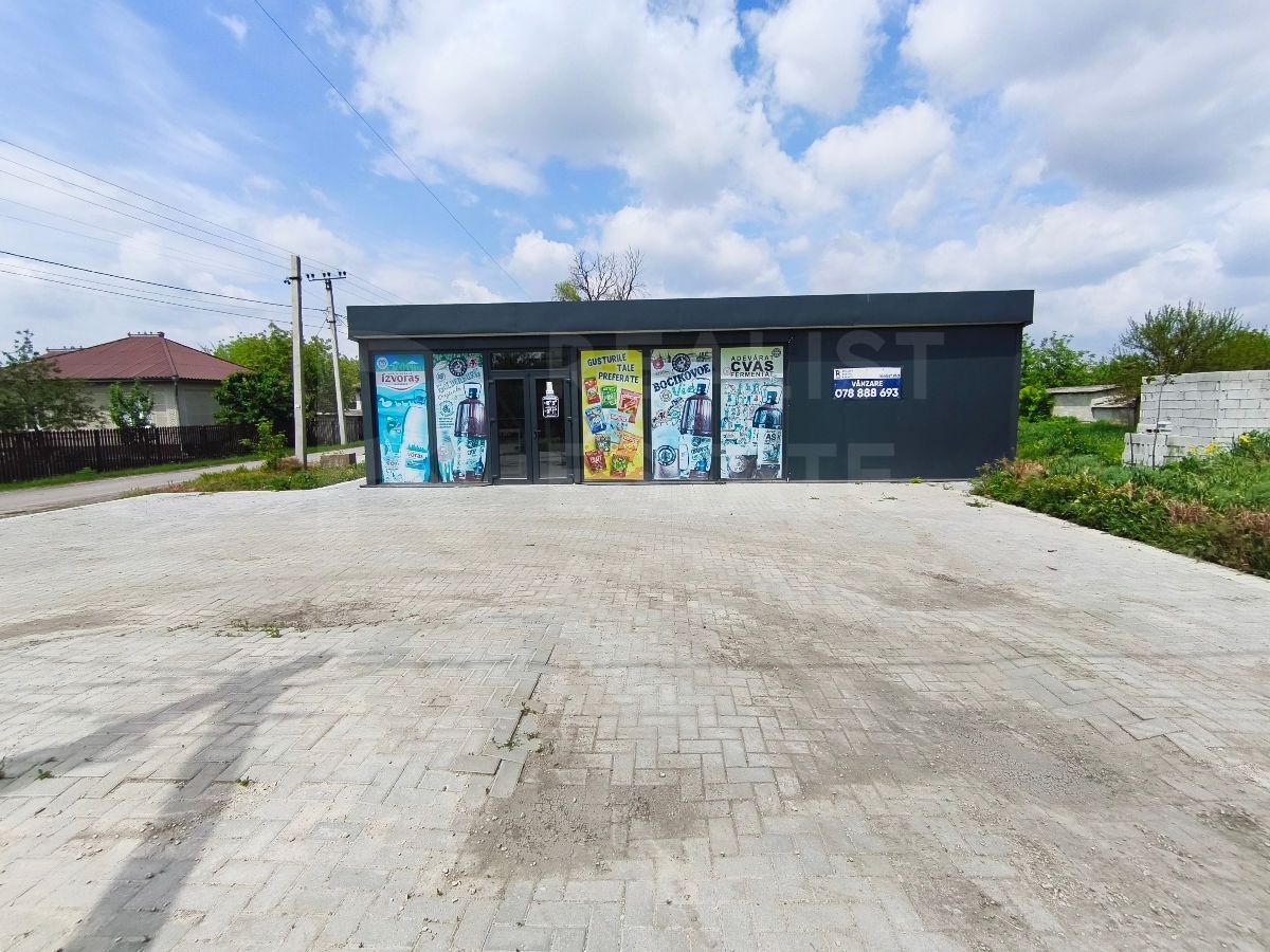 Vânzare, spațiu comercial, 72 mp, Elizaveta, Bălți - Poză 3