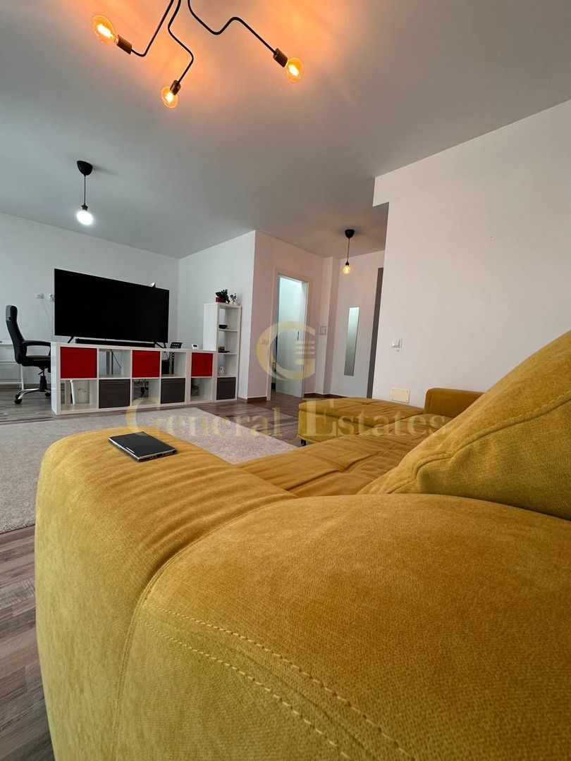 Luminos, modern și cu grădină proprie – apartamentul ideal te așteaptă - Poză 1