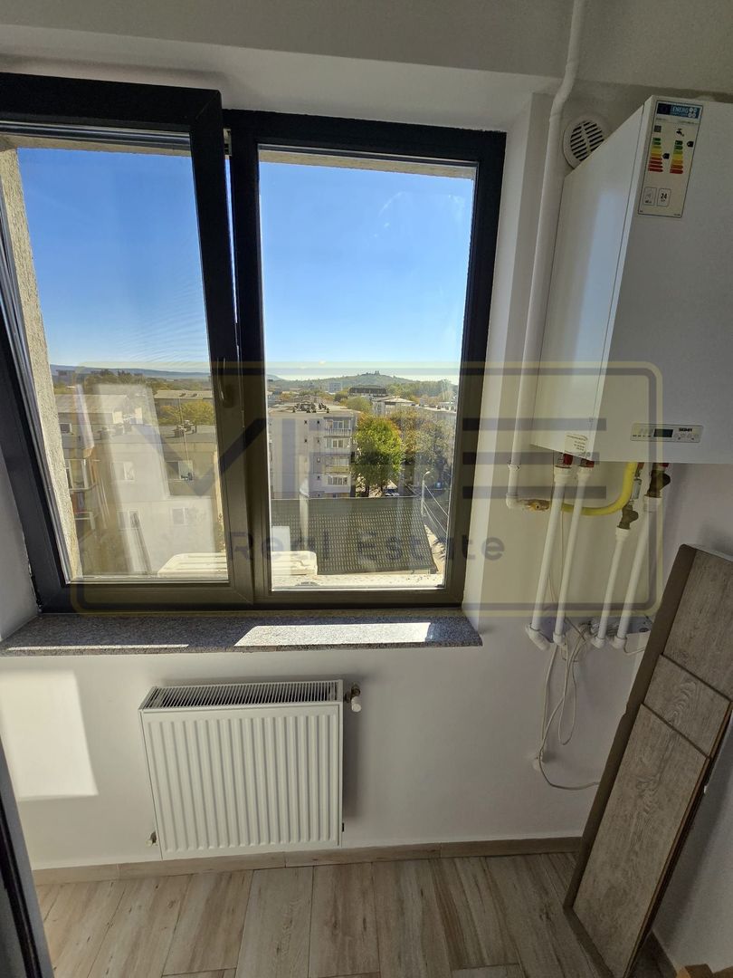 Nicolina - Primă stație- Bloc nou- 2 camere - Semicentral - Poză 5