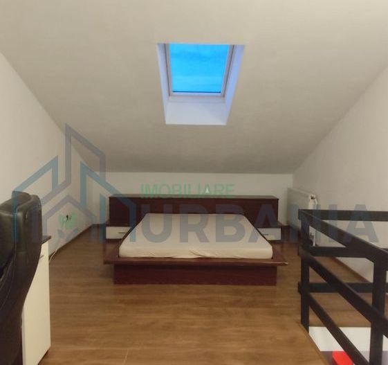 Apartament mansardat cu 1 cameră, 50 mp, zona Nicolina, Iași - Poză 4