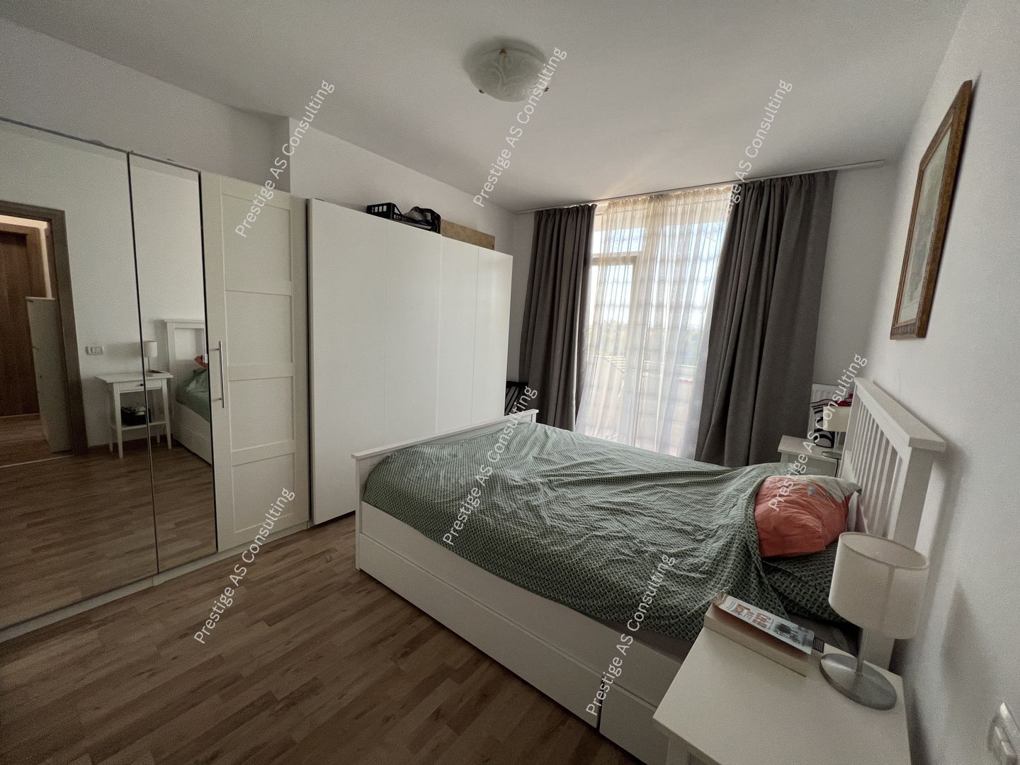 Apartament 3 Camere 2 Bai | Loc de parcare subteran | City of Mara - Poză 4