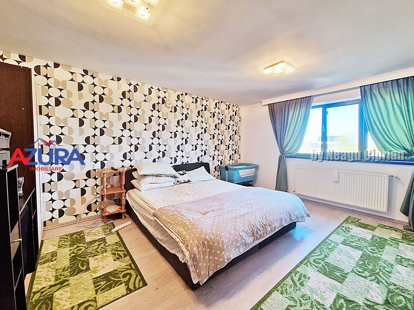 AZURA Imobiliare - 2 Case, 1 Camin - Smeura 250 m din DN zona Hintesti - Poză 19