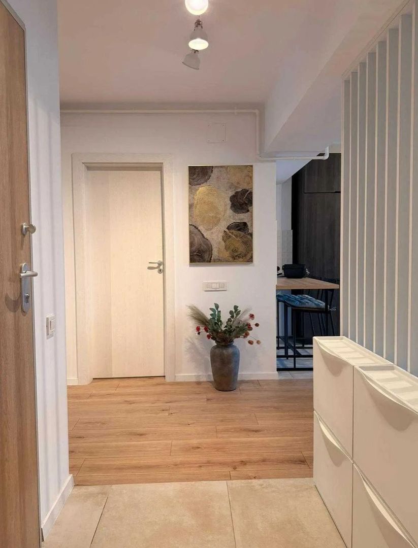 AP. 2 CAMERE- AVRIG PARK RESIDENCE, CENTRALA,PARCARE SUBTERANA INCLUSA - Poză 7