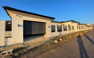 Vânzare, casă, 4 camere, 100 mp utili, teren 630 mp + garaj - Poză 9